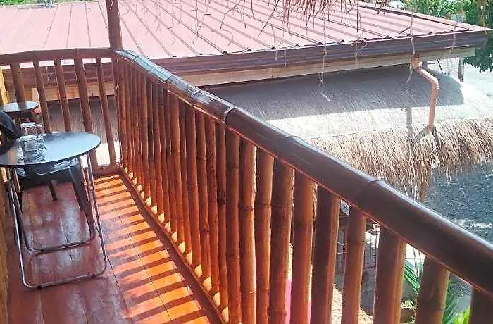 The Garden Tropical Hotell Moalboal