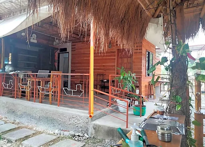 Hotel The Garden Tropical Moalboal