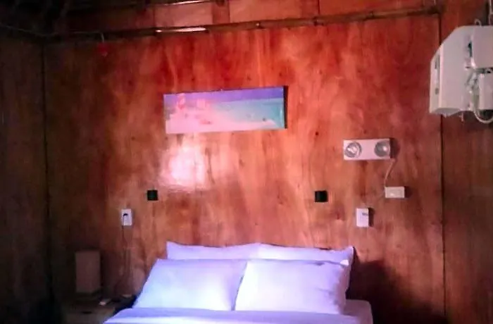 Hotell The Garden Tropical Moalboal